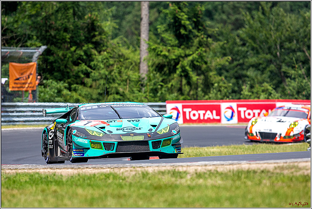 ADAC TOTAL 24h-Rennen, 22.06.2019